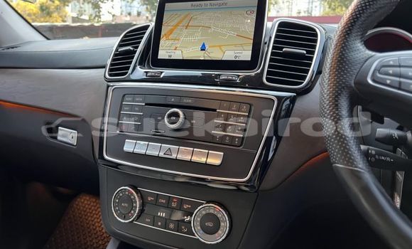 Buy Used Mercedes-Benz GLE Black Car in Bangkok in Bangkok Buy Used Mercedes-Benz GLE Black Car in Bangkok in Bangkok