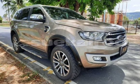 Buy Used Ford Everest Brown Car in Bangkok in Bangkok Buy Used Ford Everest Brown Car in Bangkok in Bangkok