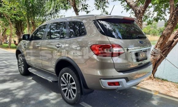 Buy Used Ford Everest Brown Car in Bangkok in Bangkok Buy Used Ford Everest Brown Car in Bangkok in Bangkok