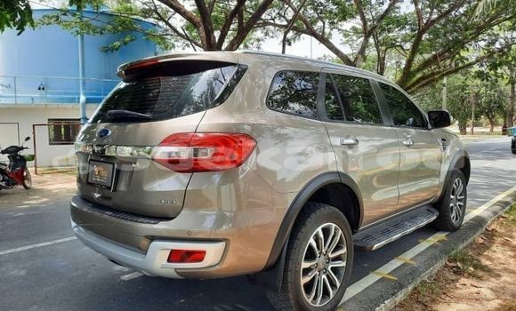 Buy Used Ford Everest Brown Car in Bangkok in Bangkok Buy Used Ford Everest Brown Car in Bangkok in Bangkok