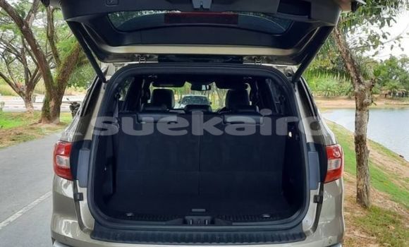 Buy Used Ford Everest Brown Car in Bangkok in Bangkok Buy Used Ford Everest Brown Car in Bangkok in Bangkok