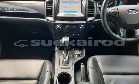 Buy Used Ford Everest Brown Car in Bangkok in Bangkok Buy Used Ford Everest Brown Car in Bangkok in Bangkok