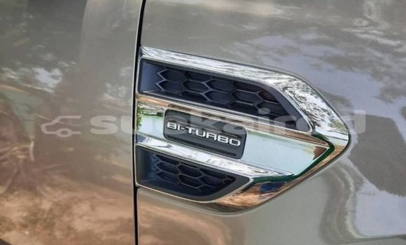 Buy Used Ford Everest Brown Car in Bangkok in Bangkok Buy Used Ford Everest Brown Car in Bangkok in Bangkok