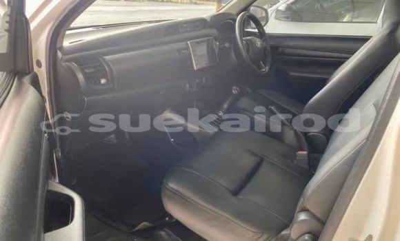 Buy Used Toyota Hiluxe Revo White Car in Bangkok in Bangkok Buy Used Toyota Hiluxe Revo White Car in Bangkok in Bangkok