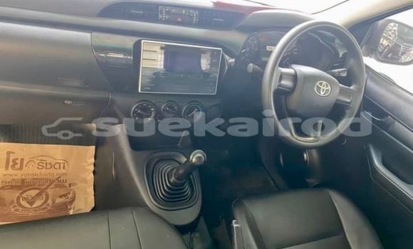 Buy Used Toyota Hiluxe Revo White Car in Bangkok in Bangkok Buy Used Toyota Hiluxe Revo White Car in Bangkok in Bangkok