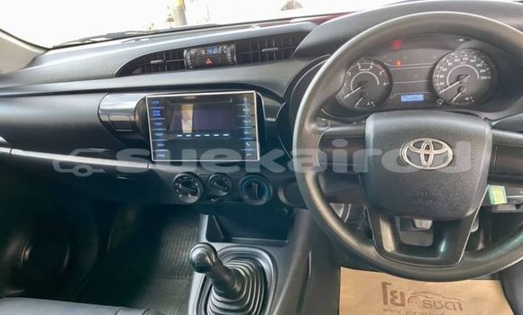 Buy Used Toyota Hiluxe Revo White Car in Bangkok in Bangkok Buy Used Toyota Hiluxe Revo White Car in Bangkok in Bangkok