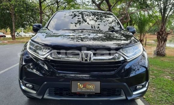 Buy Used Honda CR-V Black Car in Bangkok in Bangkok Buy Used Honda CR-V Black Car in Bangkok in Bangkok