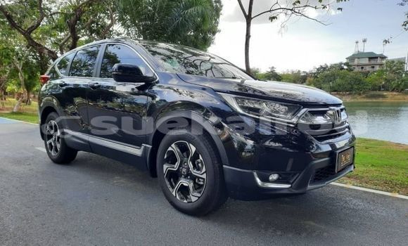 Buy Used Honda CR-V Black Car in Bangkok in Bangkok Buy Used Honda CR-V Black Car in Bangkok in Bangkok