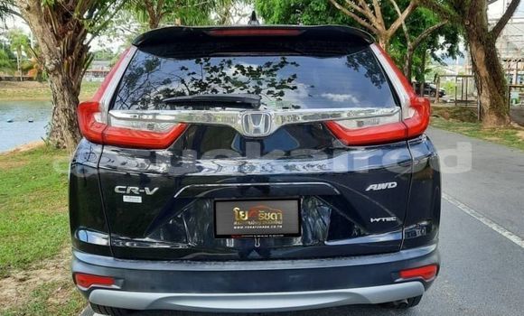 Buy Used Honda CR-V Black Car in Bangkok in Bangkok Buy Used Honda CR-V Black Car in Bangkok in Bangkok