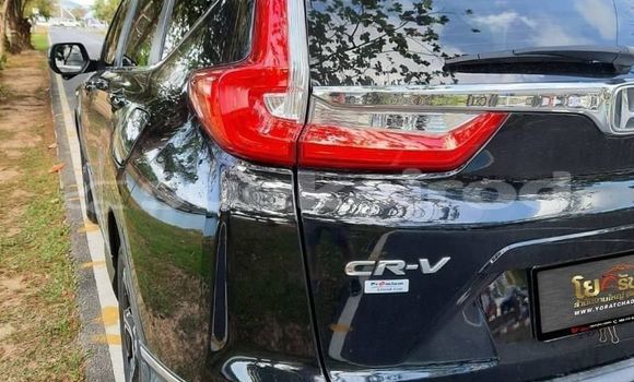 Buy Used Honda CR-V Black Car in Bangkok in Bangkok Buy Used Honda CR-V Black Car in Bangkok in Bangkok