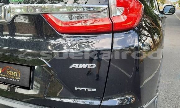 Buy Used Honda CR-V Black Car in Bangkok in Bangkok Buy Used Honda CR-V Black Car in Bangkok in Bangkok