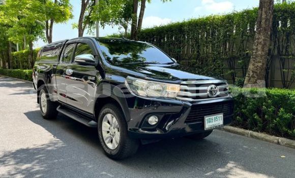 ซื้อ รถมือสอง Toyota Hiluxe Revo สีดำ รถยนต์ ใน %{เมือง} ใน กรุงเทพมหานคร ซื้อ รถมือสอง Toyota Hiluxe Revo สีดำ รถยนต์ ใน %{เมือง} ใน กรุงเทพมหานคร