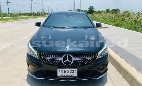 ซื้อ รถมือสอง Mercedes-Benz CLA-klasse สีดำ รถยนต์ ใน %{เมือง} ใน กรุงเทพมหานคร ซื้อ รถมือสอง Mercedes-Benz CLA-klasse สีดำ รถยนต์ ใน %{เมือง} ใน กรุงเทพมหานคร