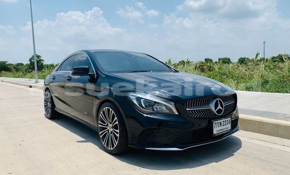 ซื้อ รถมือสอง Mercedes-Benz CLA-klasse สีดำ รถยนต์ ใน %{เมือง} ใน กรุงเทพมหานคร ซื้อ รถมือสอง Mercedes-Benz CLA-klasse สีดำ รถยนต์ ใน %{เมือง} ใน กรุงเทพมหานคร