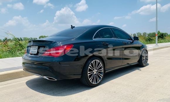 ซื้อ รถมือสอง Mercedes-Benz CLA-klasse สีดำ รถยนต์ ใน %{เมือง} ใน กรุงเทพมหานคร ซื้อ รถมือสอง Mercedes-Benz CLA-klasse สีดำ รถยนต์ ใน %{เมือง} ใน กรุงเทพมหานคร