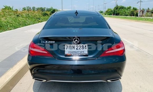 ซื้อ รถมือสอง Mercedes-Benz CLA-klasse สีดำ รถยนต์ ใน %{เมือง} ใน กรุงเทพมหานคร ซื้อ รถมือสอง Mercedes-Benz CLA-klasse สีดำ รถยนต์ ใน %{เมือง} ใน กรุงเทพมหานคร