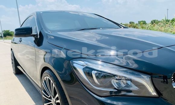 ซื้อ รถมือสอง Mercedes-Benz CLA-klasse สีดำ รถยนต์ ใน %{เมือง} ใน กรุงเทพมหานคร ซื้อ รถมือสอง Mercedes-Benz CLA-klasse สีดำ รถยนต์ ใน %{เมือง} ใน กรุงเทพมหานคร