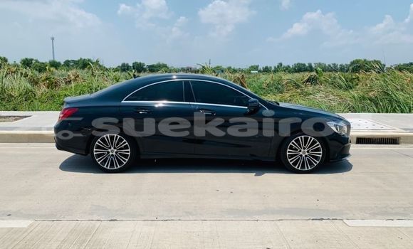 ซื้อ รถมือสอง Mercedes-Benz CLA-klasse สีดำ รถยนต์ ใน %{เมือง} ใน กรุงเทพมหานคร ซื้อ รถมือสอง Mercedes-Benz CLA-klasse สีดำ รถยนต์ ใน %{เมือง} ใน กรุงเทพมหานคร