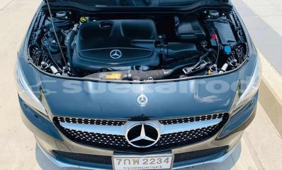 ซื้อ รถมือสอง Mercedes-Benz CLA-klasse สีดำ รถยนต์ ใน %{เมือง} ใน กรุงเทพมหานคร ซื้อ รถมือสอง Mercedes-Benz CLA-klasse สีดำ รถยนต์ ใน %{เมือง} ใน กรุงเทพมหานคร