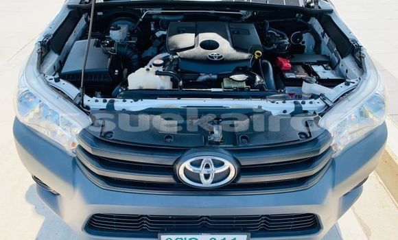 Buy Used Toyota Hiluxe Revo White Car in Bangkok in Bangkok Buy Used Toyota Hiluxe Revo White Car in Bangkok in Bangkok