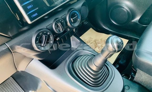 Buy Used Toyota Hiluxe Revo White Car in Bangkok in Bangkok Buy Used Toyota Hiluxe Revo White Car in Bangkok in Bangkok