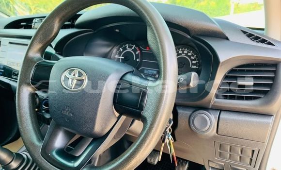 Buy Used Toyota Hiluxe Revo White Car in Bangkok in Bangkok Buy Used Toyota Hiluxe Revo White Car in Bangkok in Bangkok