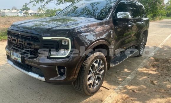Buy Used Ford Everest Other Car in Bangkok in Bangkok