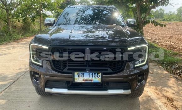 Buy Used Ford Everest Other Car in Bangkok in Bangkok Buy Used Ford Everest Other Car in Bangkok in Bangkok