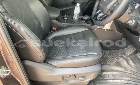 Buy Used Ford Everest Other Car in Bangkok in Bangkok Buy Used Ford Everest Other Car in Bangkok in Bangkok