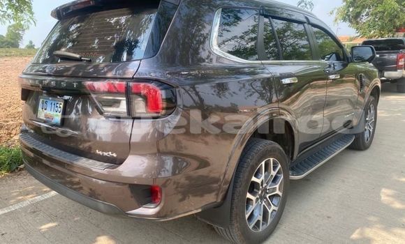 Buy Used Ford Everest Other Car in Bangkok in Bangkok Buy Used Ford Everest Other Car in Bangkok in Bangkok