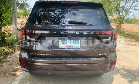 Buy Used Ford Everest Other Car in Bangkok in Bangkok Buy Used Ford Everest Other Car in Bangkok in Bangkok