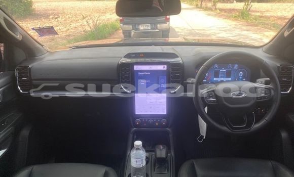 Buy Used Ford Everest Other Car in Bangkok in Bangkok Buy Used Ford Everest Other Car in Bangkok in Bangkok