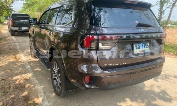 Buy Used Ford Everest Other Car in Bangkok in Bangkok Buy Used Ford Everest Other Car in Bangkok in Bangkok