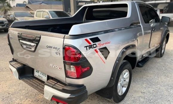 Buy Used Toyota Hiluxe Revo Silver Car in Bangkok in Bangkok Buy Used Toyota Hiluxe Revo Silver Car in Bangkok in Bangkok