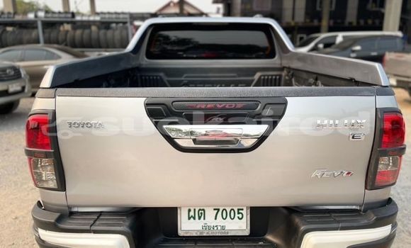 Buy Used Toyota Hiluxe Revo Silver Car in Bangkok in Bangkok Buy Used Toyota Hiluxe Revo Silver Car in Bangkok in Bangkok