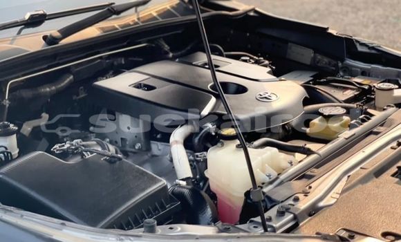 Buy Used Toyota Hiluxe Revo Silver Car in Bangkok in Bangkok Buy Used Toyota Hiluxe Revo Silver Car in Bangkok in Bangkok