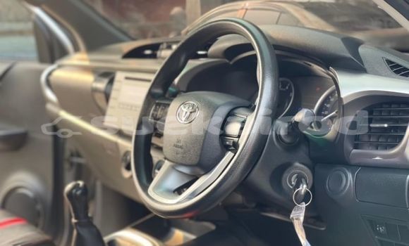 Buy Used Toyota Hiluxe Revo Silver Car in Bangkok in Bangkok Buy Used Toyota Hiluxe Revo Silver Car in Bangkok in Bangkok