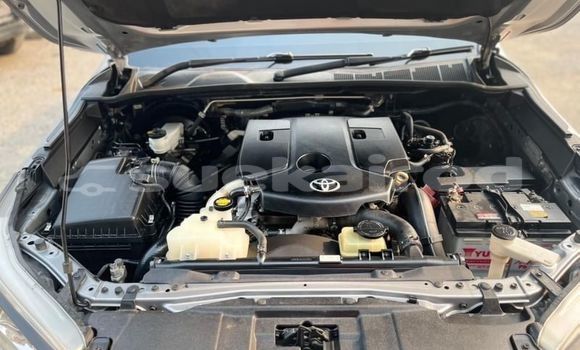 Buy Used Toyota Hiluxe Revo Silver Car in Bangkok in Bangkok Buy Used Toyota Hiluxe Revo Silver Car in Bangkok in Bangkok