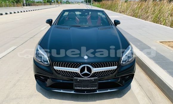 ซื้อ รถมือสอง Mercedes-Benz SLC-klasse สีดำ รถยนต์ ใน %{เมือง} ใน กรุงเทพมหานคร ซื้อ รถมือสอง Mercedes-Benz SLC-klasse สีดำ รถยนต์ ใน %{เมือง} ใน กรุงเทพมหานคร