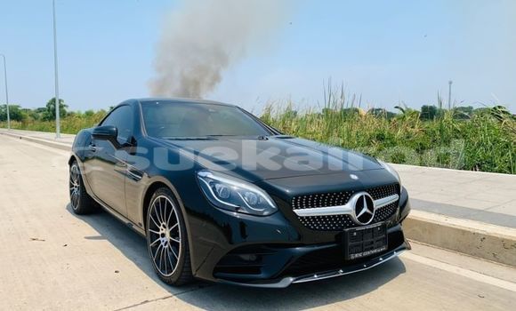ซื้อ รถมือสอง Mercedes-Benz SLC-klasse สีดำ รถยนต์ ใน %{เมือง} ใน กรุงเทพมหานคร ซื้อ รถมือสอง Mercedes-Benz SLC-klasse สีดำ รถยนต์ ใน %{เมือง} ใน กรุงเทพมหานคร