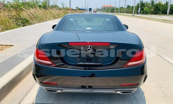 ซื้อ รถมือสอง Mercedes-Benz SLC-klasse สีดำ รถยนต์ ใน %{เมือง} ใน กรุงเทพมหานคร ซื้อ รถมือสอง Mercedes-Benz SLC-klasse สีดำ รถยนต์ ใน %{เมือง} ใน กรุงเทพมหานคร