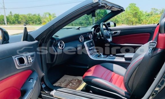 ซื้อ รถมือสอง Mercedes-Benz SLC-klasse สีดำ รถยนต์ ใน %{เมือง} ใน กรุงเทพมหานคร ซื้อ รถมือสอง Mercedes-Benz SLC-klasse สีดำ รถยนต์ ใน %{เมือง} ใน กรุงเทพมหานคร