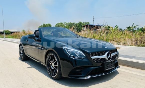 ซื้อ รถมือสอง Mercedes-Benz SLC-klasse สีดำ รถยนต์ ใน %{เมือง} ใน กรุงเทพมหานคร ซื้อ รถมือสอง Mercedes-Benz SLC-klasse สีดำ รถยนต์ ใน %{เมือง} ใน กรุงเทพมหานคร
