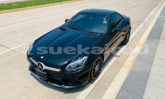 ซื้อ รถมือสอง Mercedes-Benz SLC-klasse สีดำ รถยนต์ ใน %{เมือง} ใน กรุงเทพมหานคร ซื้อ รถมือสอง Mercedes-Benz SLC-klasse สีดำ รถยนต์ ใน %{เมือง} ใน กรุงเทพมหานคร