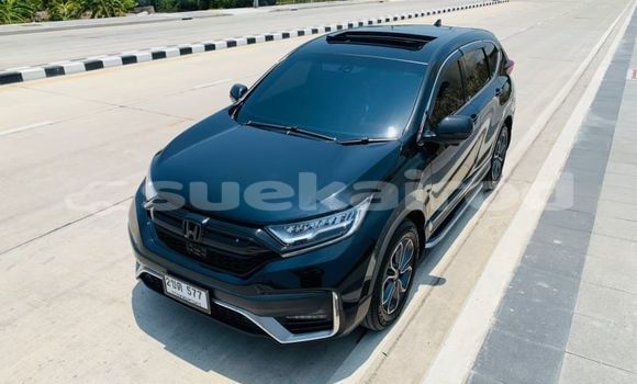 Buy Used Honda CR-V Black Car in Bangkok in Bangkok Buy Used Honda CR-V Black Car in Bangkok in Bangkok