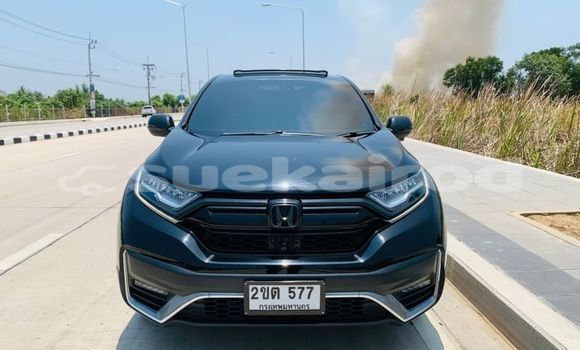 Buy Used Honda CR-V Black Car in Bangkok in Bangkok Buy Used Honda CR-V Black Car in Bangkok in Bangkok