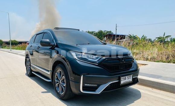 Buy Used Honda CR-V Black Car in Bangkok in Bangkok Buy Used Honda CR-V Black Car in Bangkok in Bangkok
