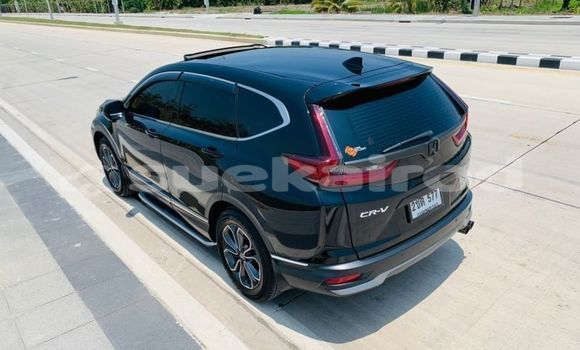 Buy Used Honda CR-V Black Car in Bangkok in Bangkok Buy Used Honda CR-V Black Car in Bangkok in Bangkok