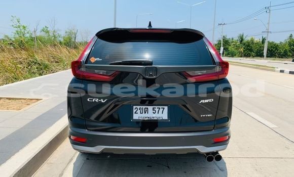 Buy Used Honda CR-V Black Car in Bangkok in Bangkok Buy Used Honda CR-V Black Car in Bangkok in Bangkok