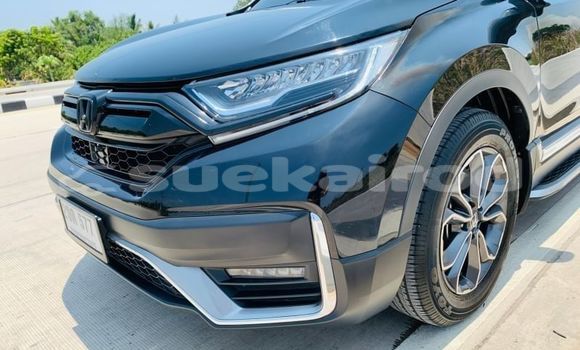 Buy Used Honda CR-V Black Car in Bangkok in Bangkok Buy Used Honda CR-V Black Car in Bangkok in Bangkok